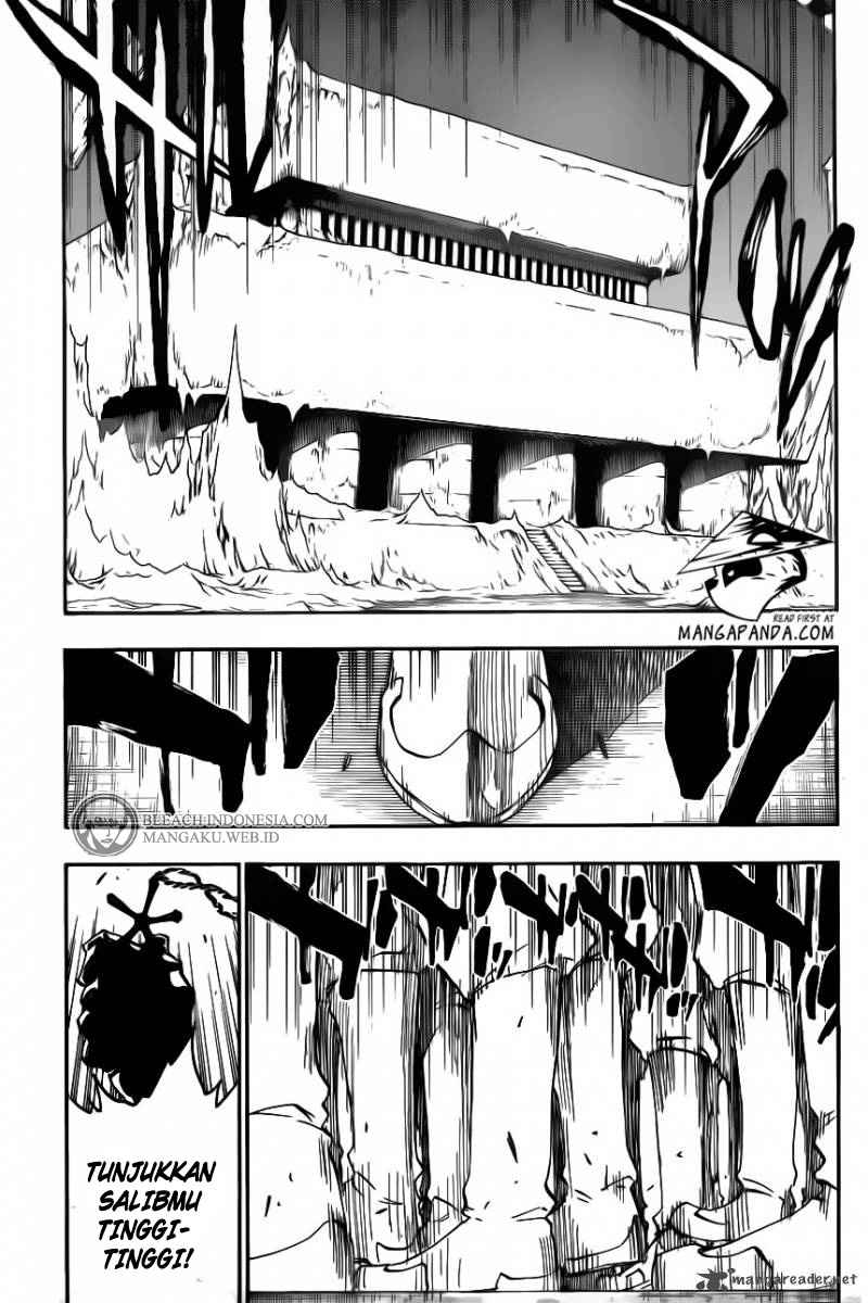 Bleach Chapter 542 Gambar 15