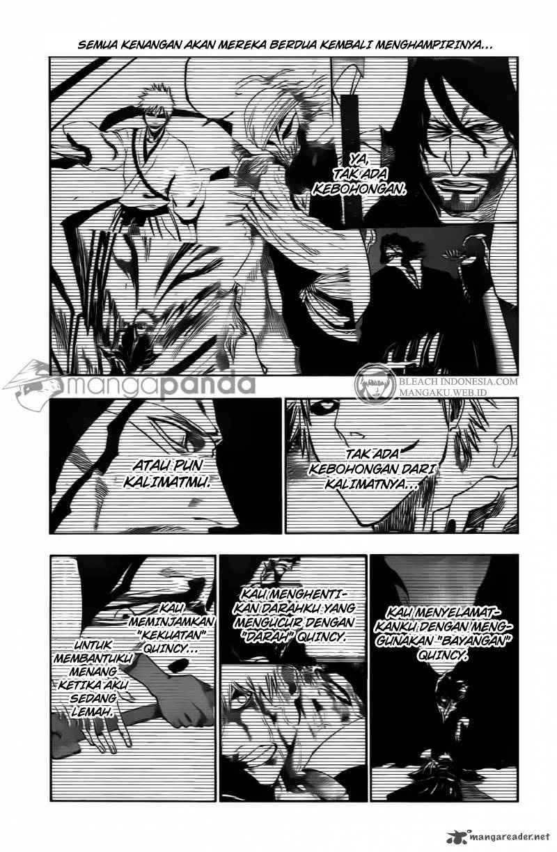 Manga Bleach Chapter 542 gambar nomor 2
