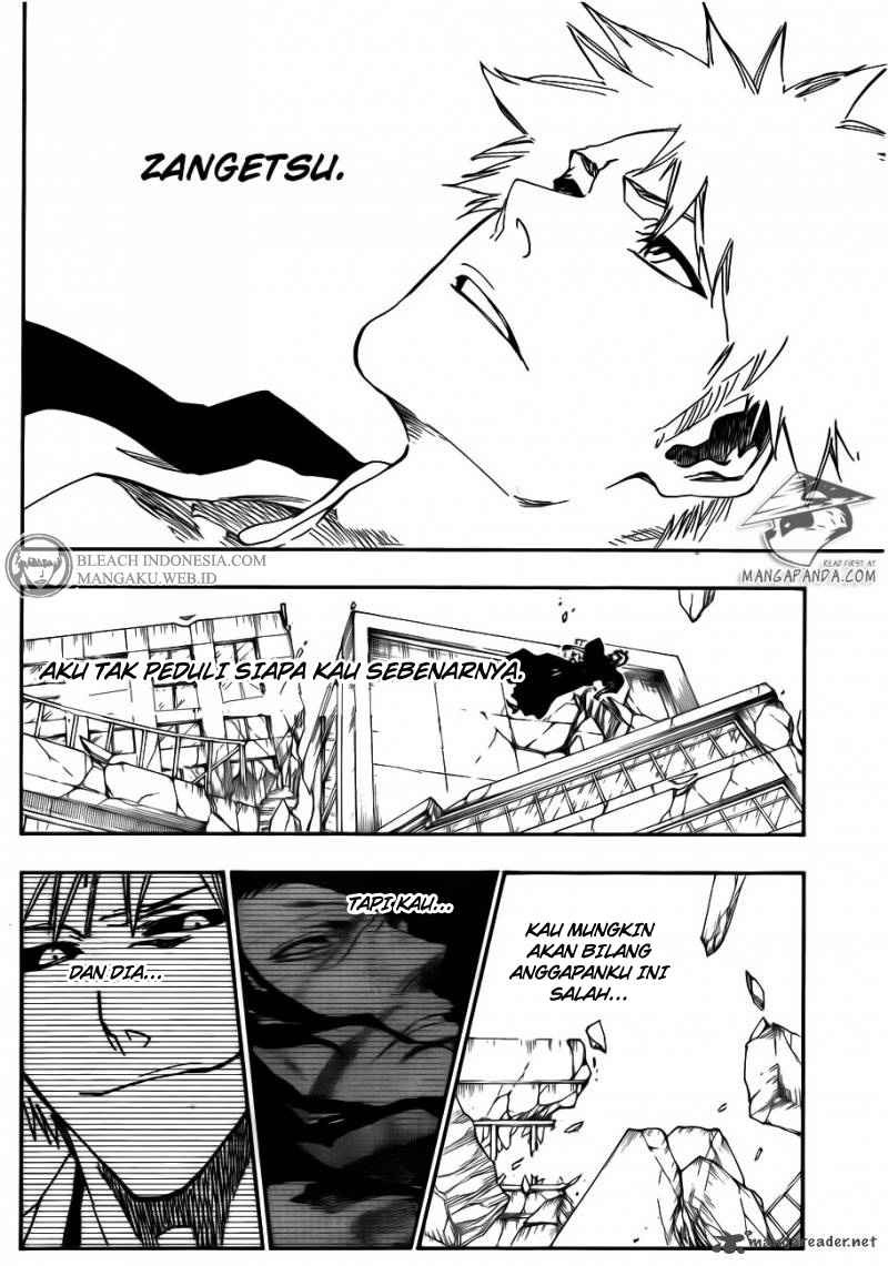 Bleach Chapter 542 Gambar 3