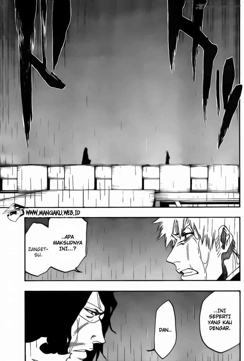 Bleach Chapter 541 Gambar 6