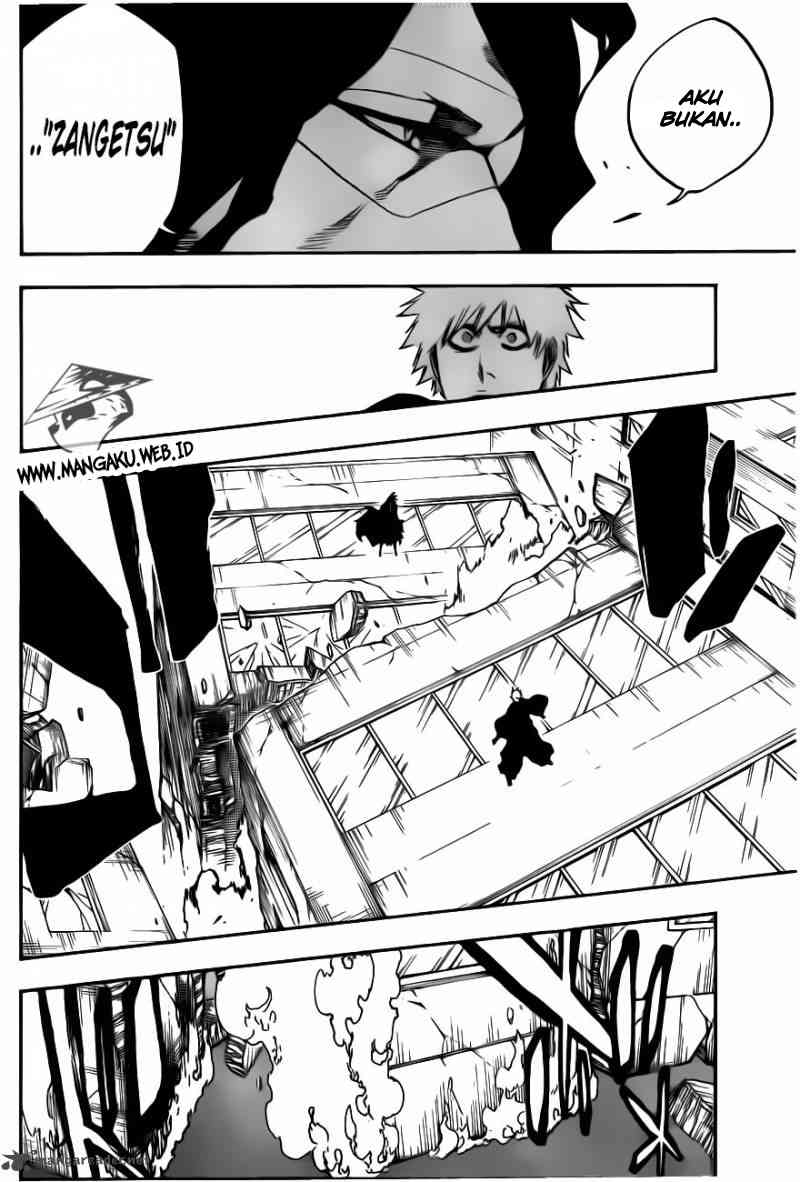 Bleach Chapter 541 Gambar 7