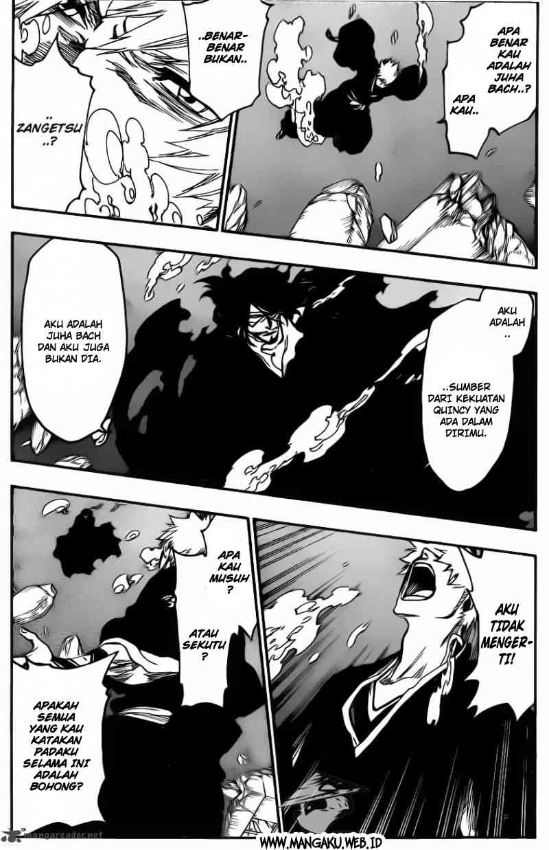 Bleach Chapter 541 Gambar 8