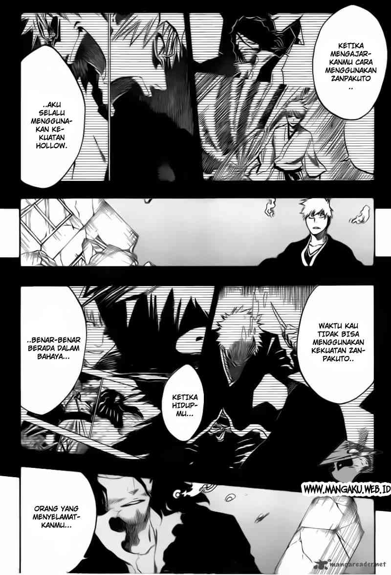 Bleach Chapter 541 Gambar 10