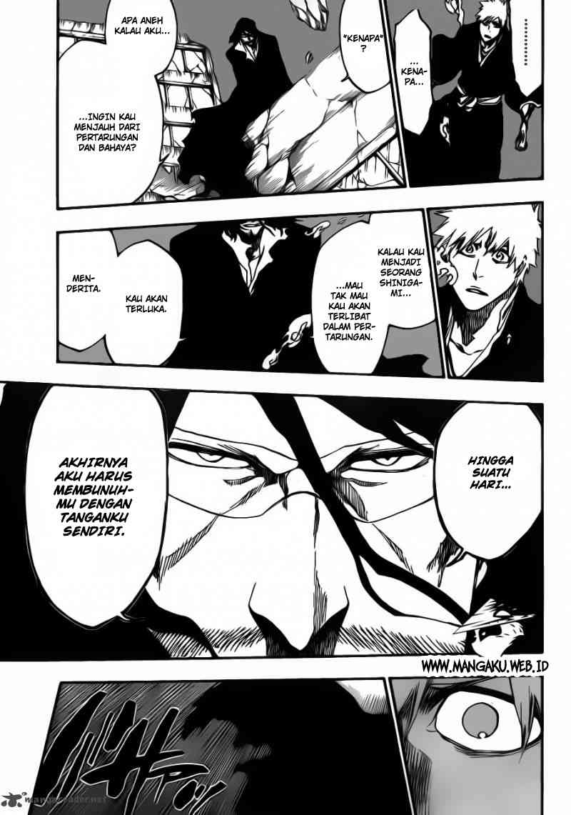 Bleach Chapter 541 Gambar 12