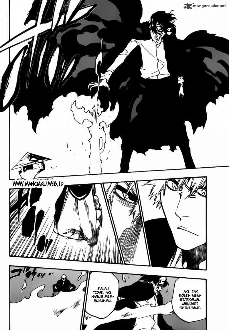 Bleach Chapter 541 Gambar 13