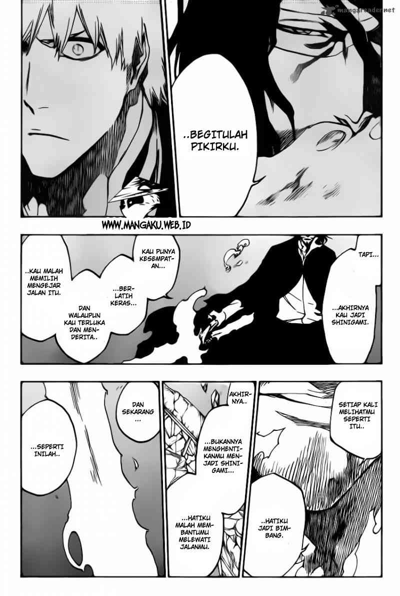 Bleach Chapter 541 Gambar 14
