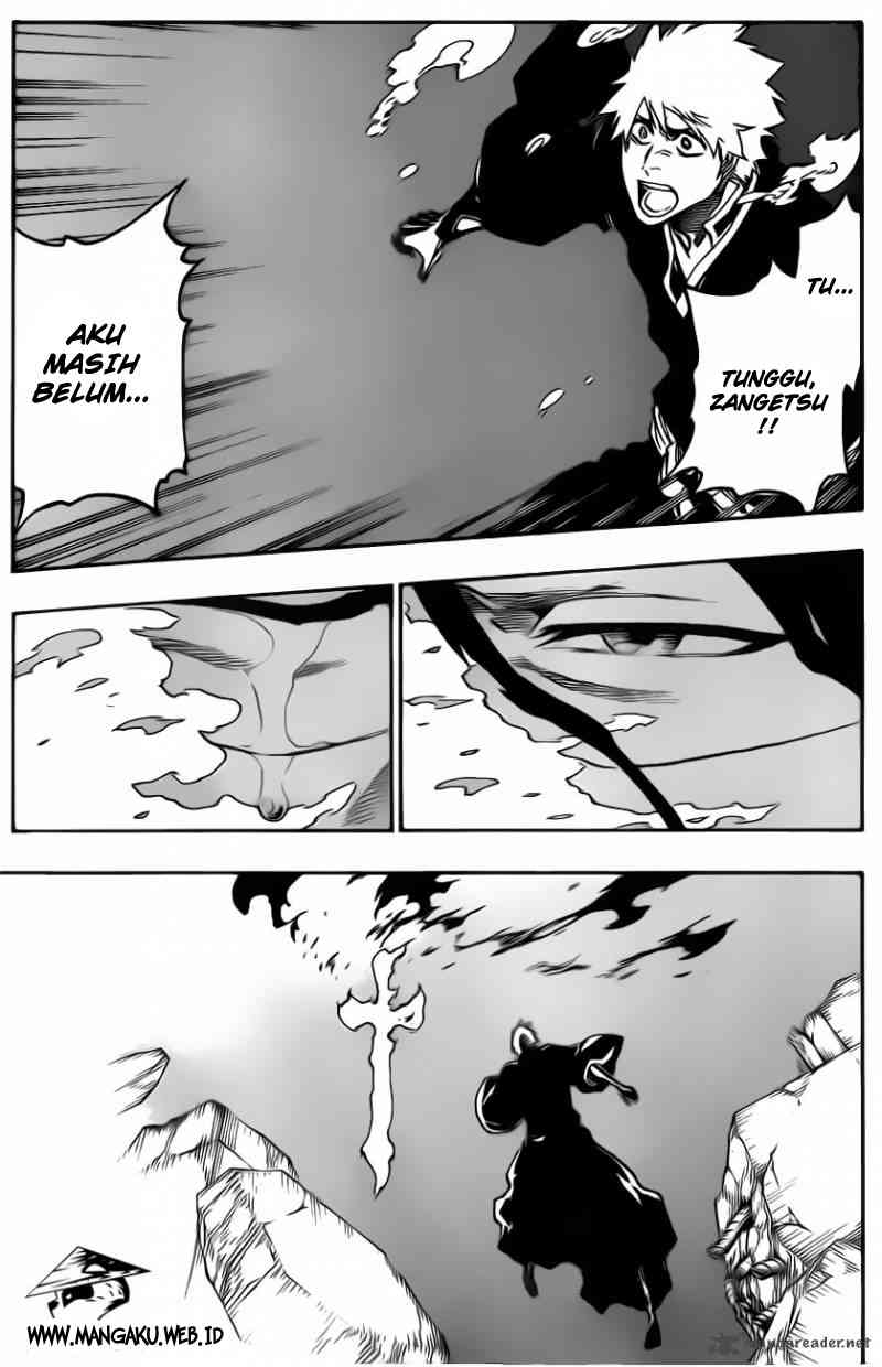 Bleach Chapter 541 Gambar 16