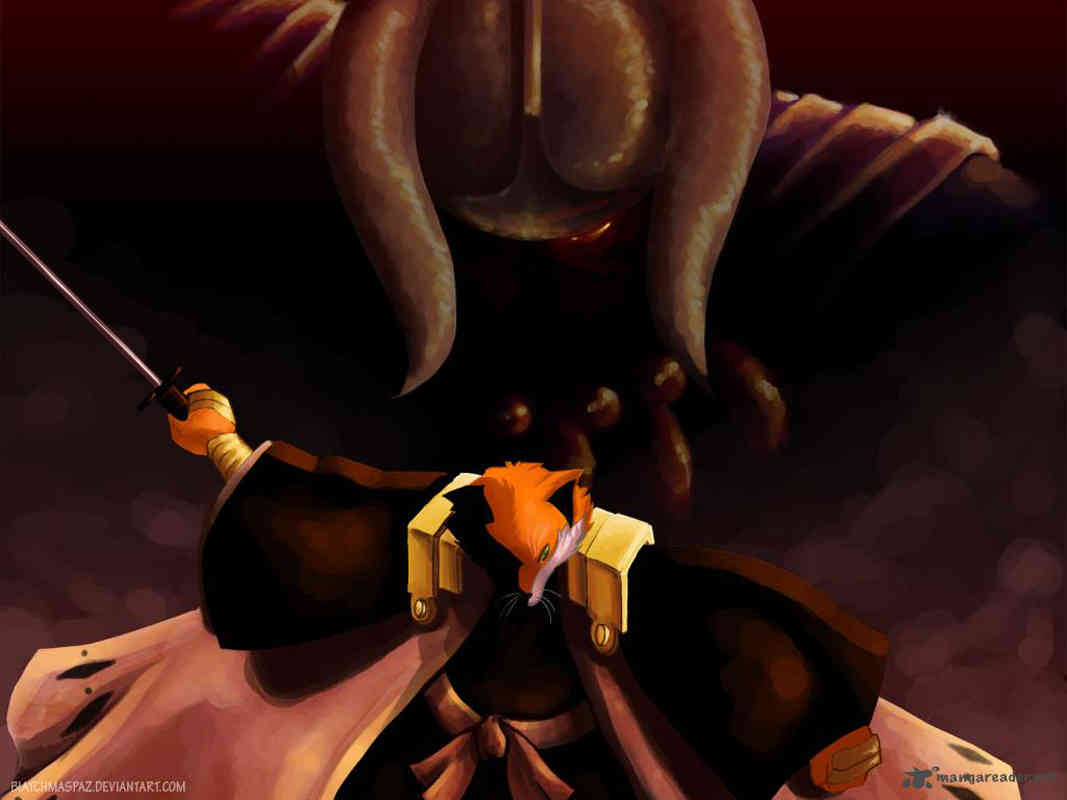 Manga Bleach Chapter 541 gambar nomor 2