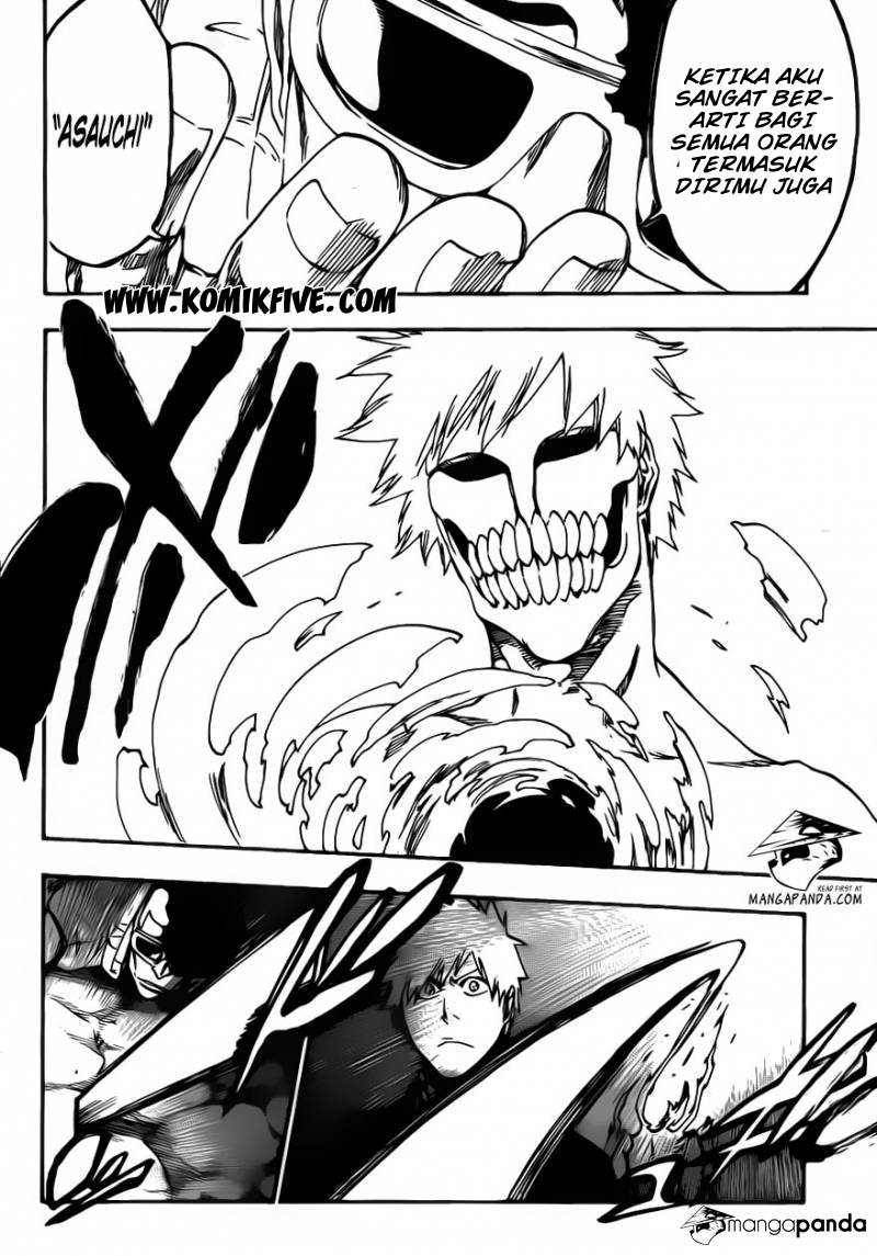 Bleach Chapter 540 Gambar 5