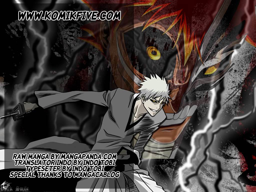 Komik Bleach Chapter 540 gambar nomor 1