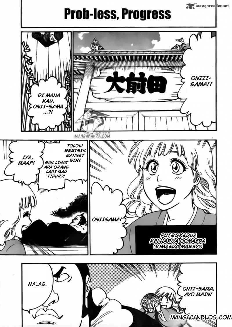 Bleach Chapter 539 Gambar 6
