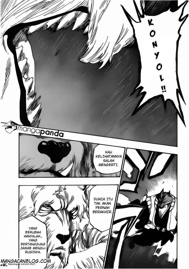 Bleach Chapter 539 Gambar 12