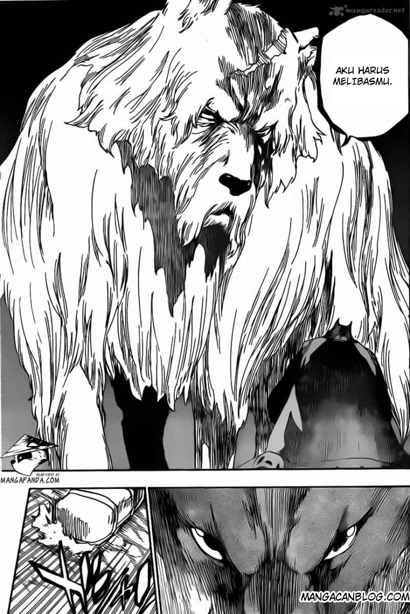 Bleach Chapter 539 Gambar 14