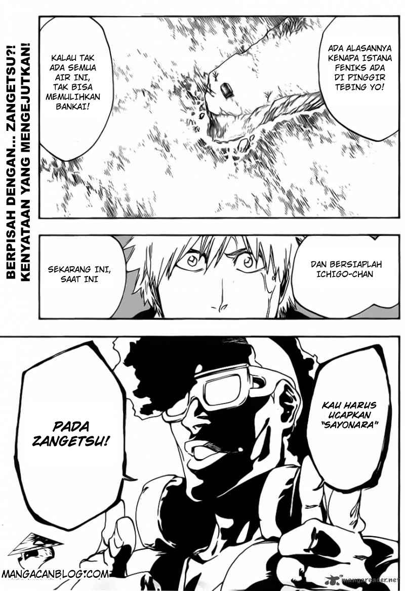 Bleach Chapter 539 Gambar 18