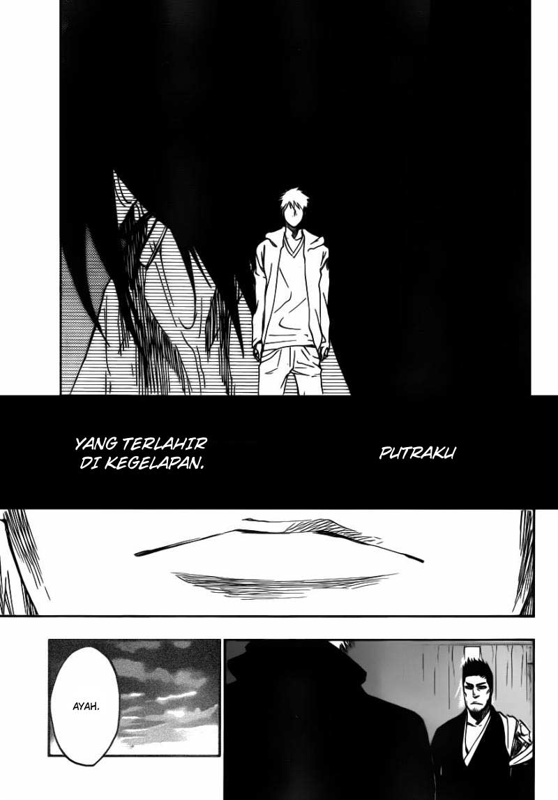 Bleach Chapter 537 Gambar 13