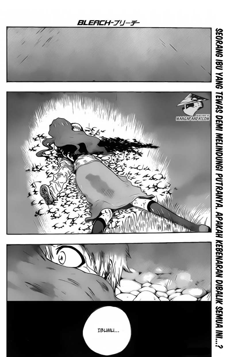 Manga Bleach Chapter 537 gambar nomor 2