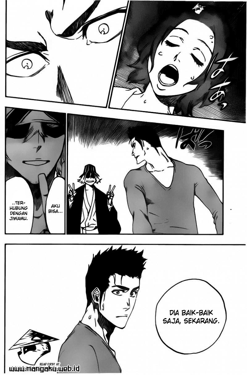 Bleach Chapter 536 Gambar 6