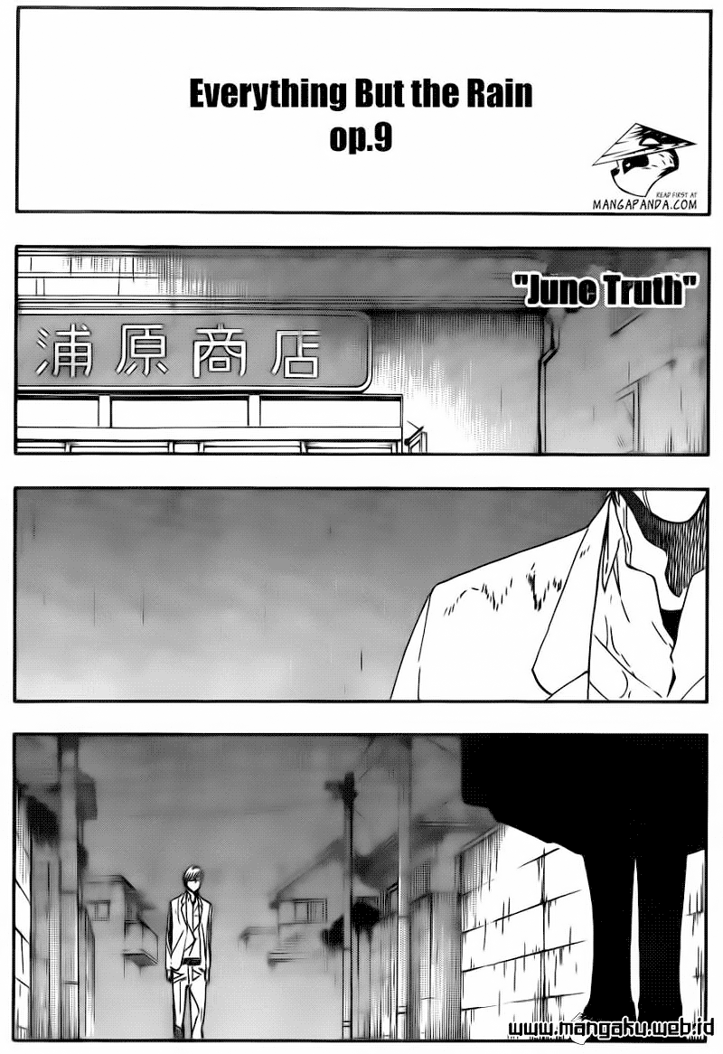 Bleach Chapter 536 Gambar 8