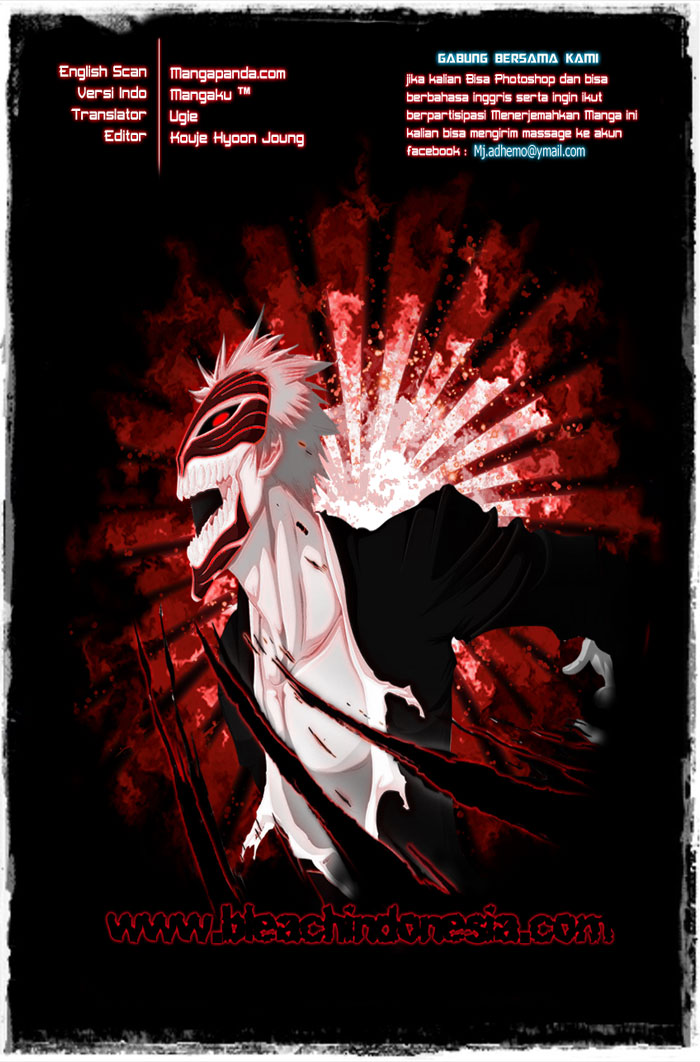 Komik Bleach Chapter 536 gambar nomor 1