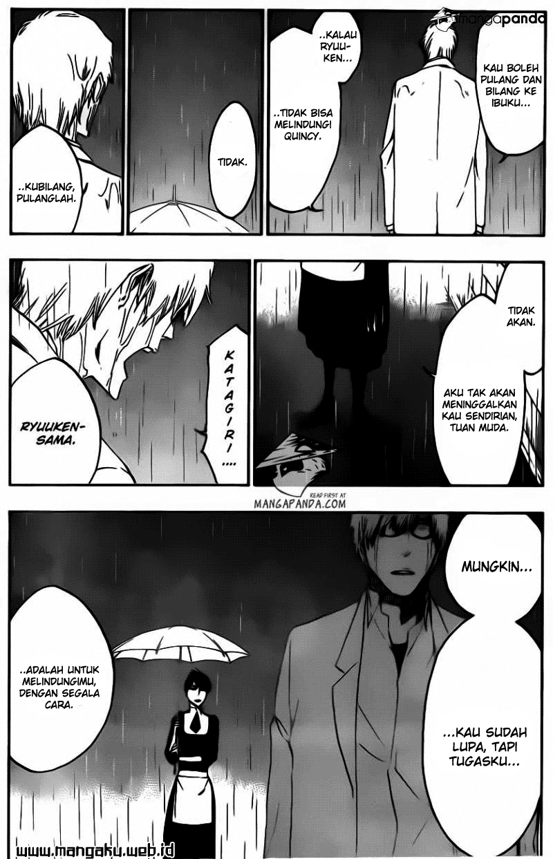 Bleach Chapter 536 Gambar 10