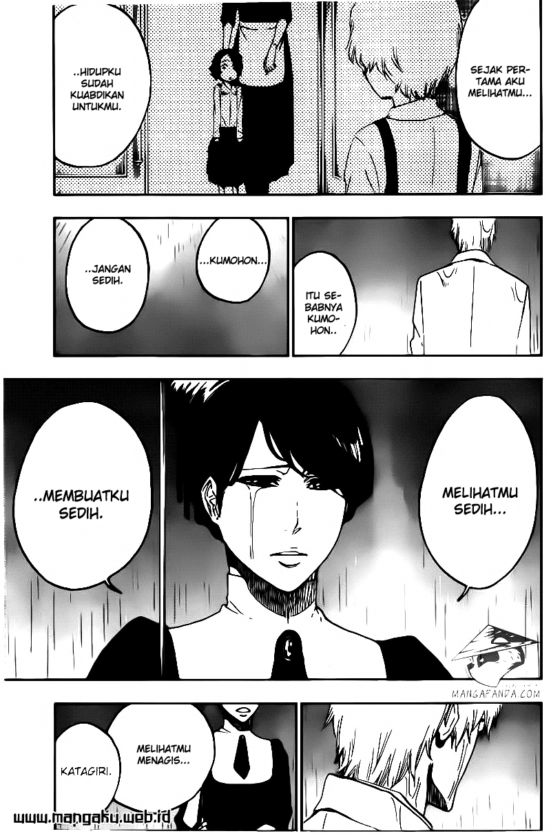 Bleach Chapter 536 Gambar 11