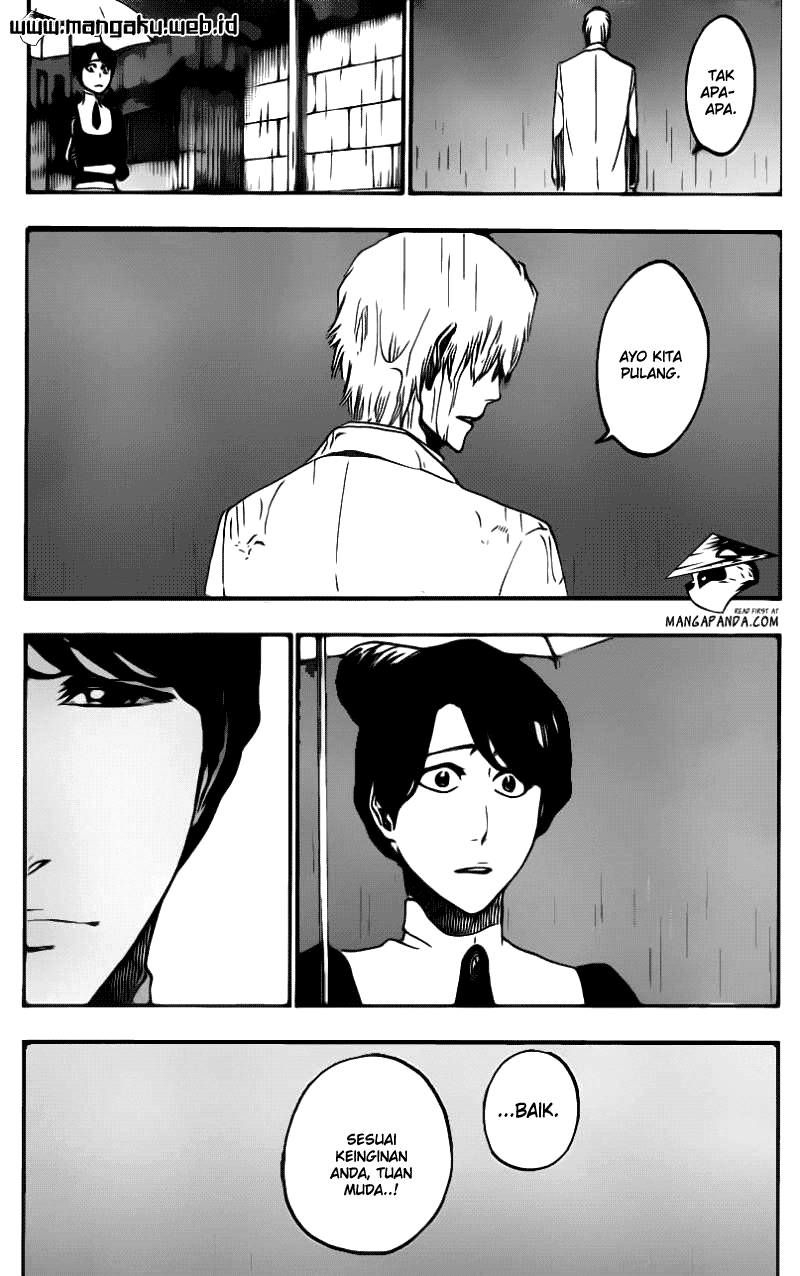 Bleach Chapter 536 Gambar 12