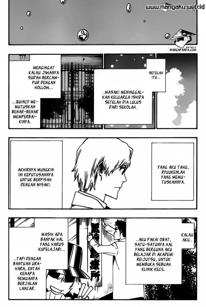 Bleach Chapter 536 Gambar 13