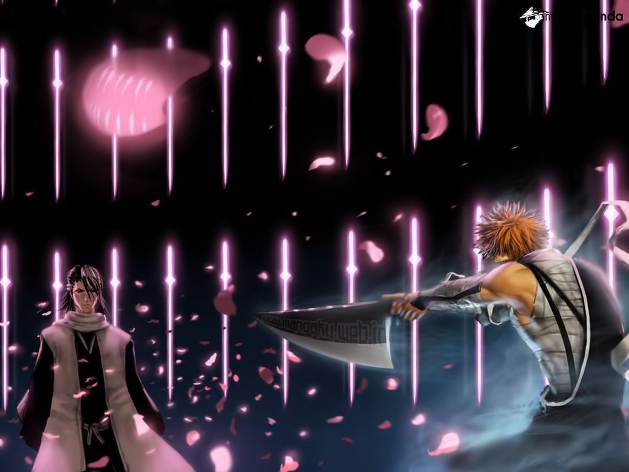 Manga Bleach Chapter 536 gambar nomor 2