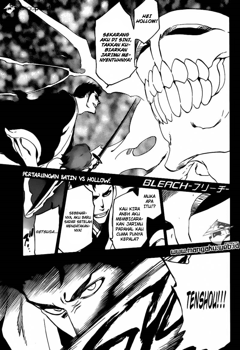 Bleach Chapter 536 Gambar 3