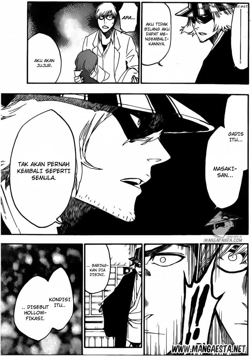 Bleach Chapter 535 Gambar 6