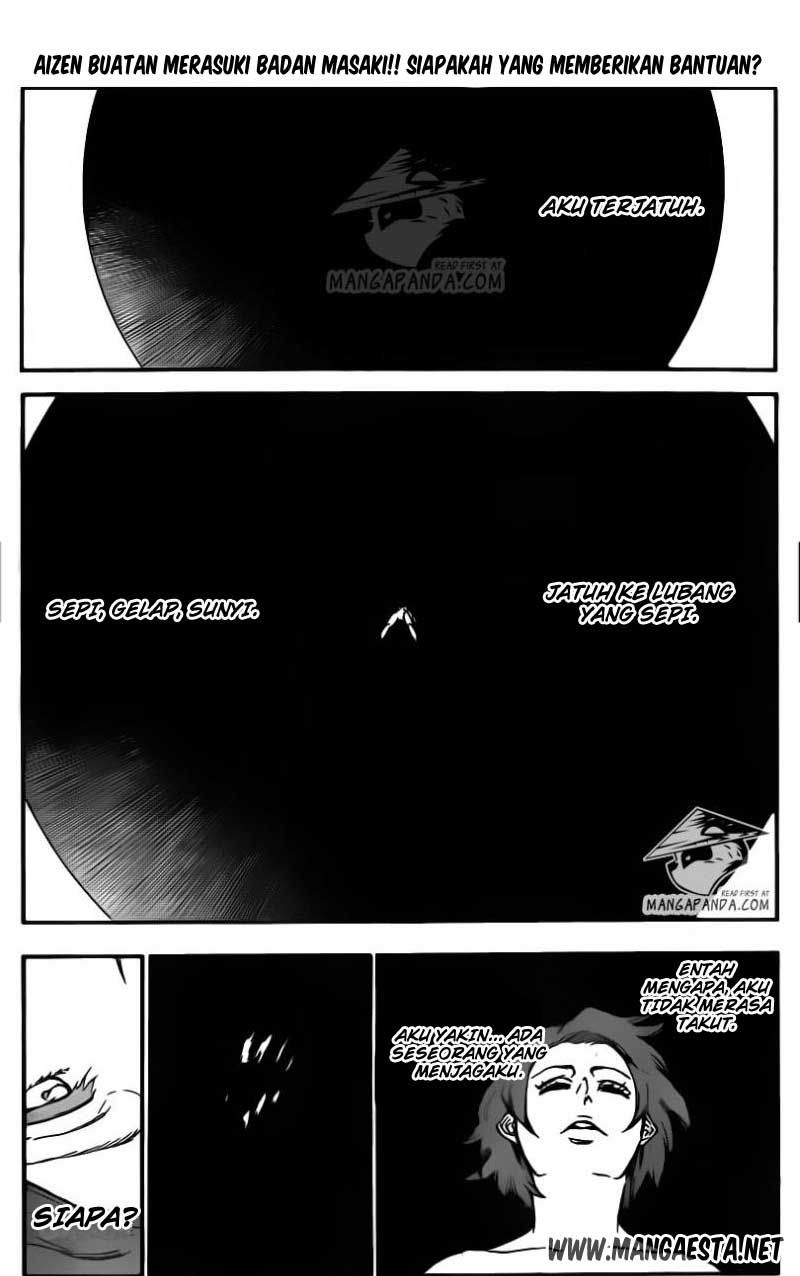 Komik Bleach Chapter 535 gambar nomor 1