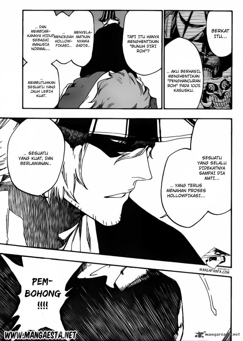 Bleach Chapter 535 Gambar 10