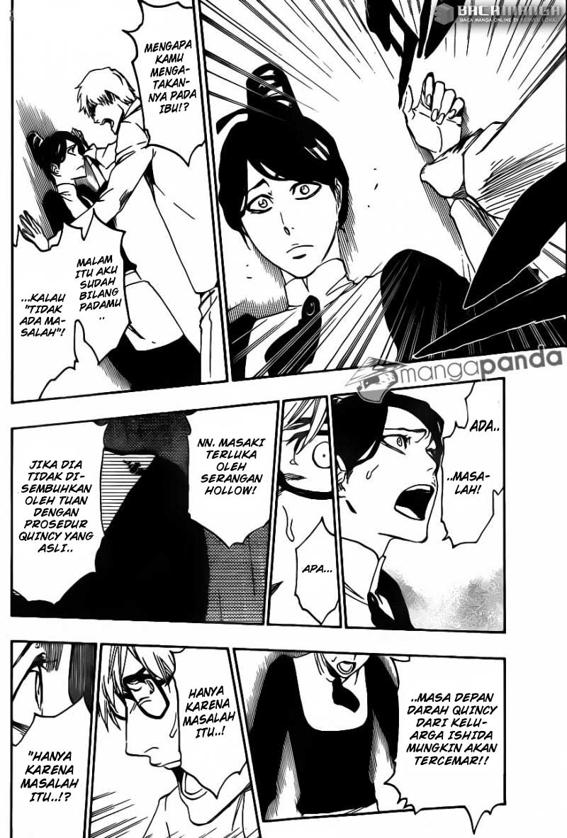 Bleach Chapter 534 Gambar 9