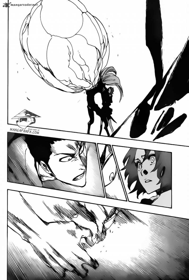 Bleach Chapter 533 Gambar 4