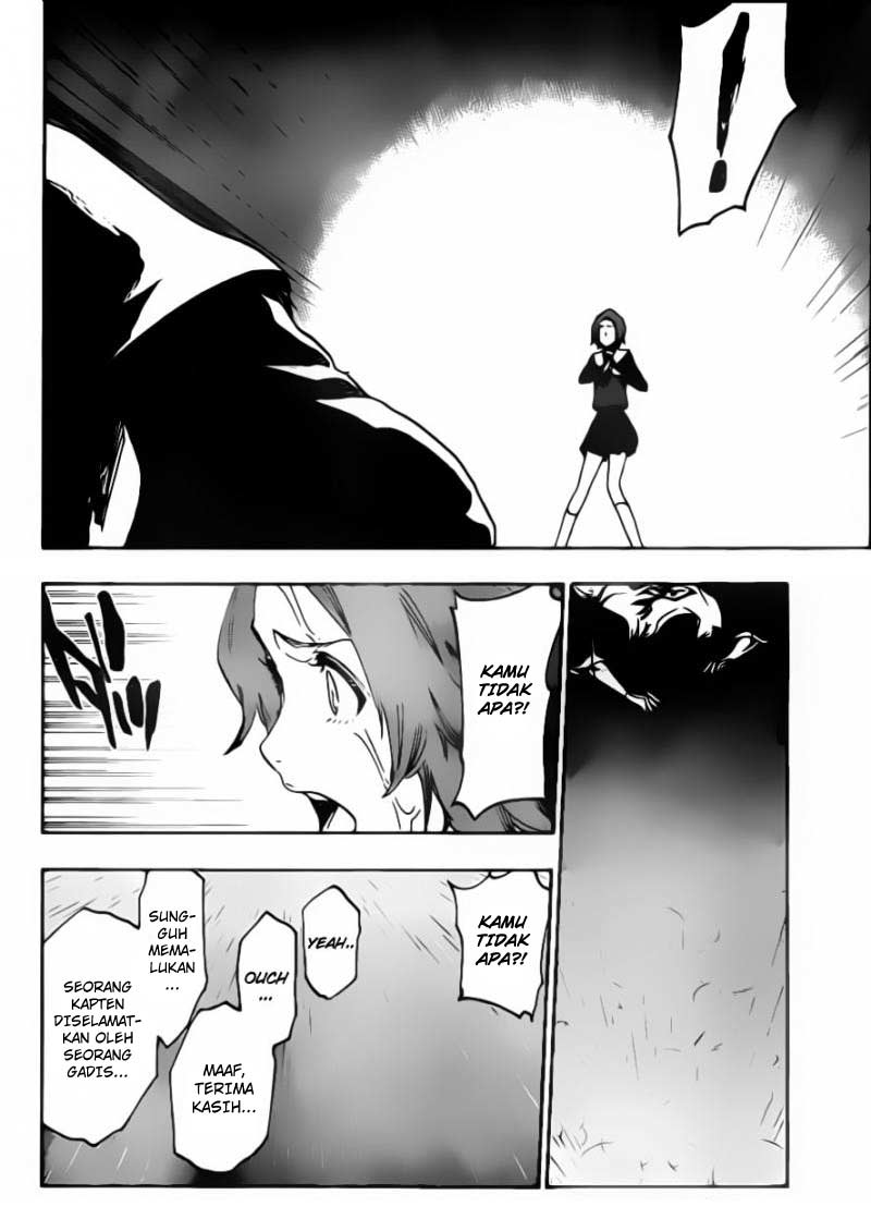 Bleach Chapter 533 Gambar 6