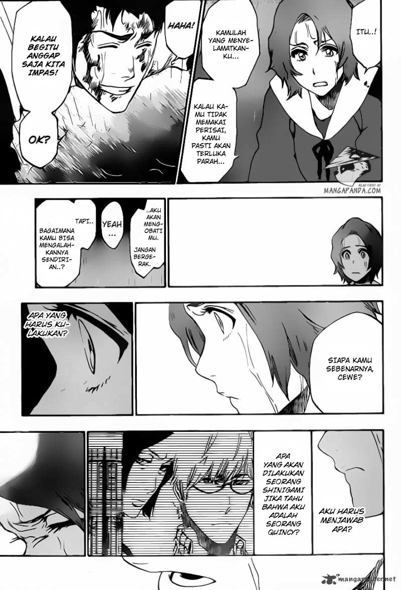 Bleach Chapter 533 Gambar 7
