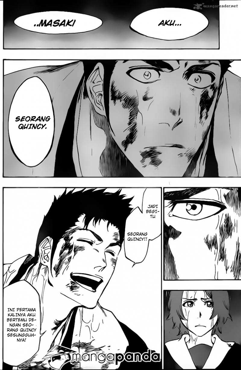 Bleach Chapter 533 Gambar 8