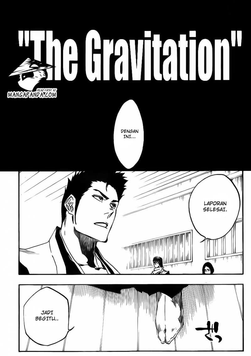 Bleach Chapter 533 Gambar 13