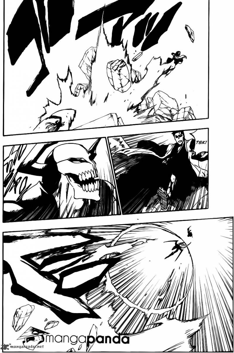 Bleach Chapter 532 Gambar 9