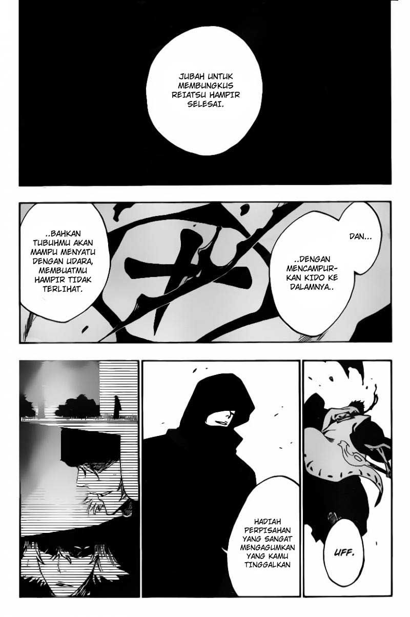Manga Bleach Chapter 532 gambar nomor 2