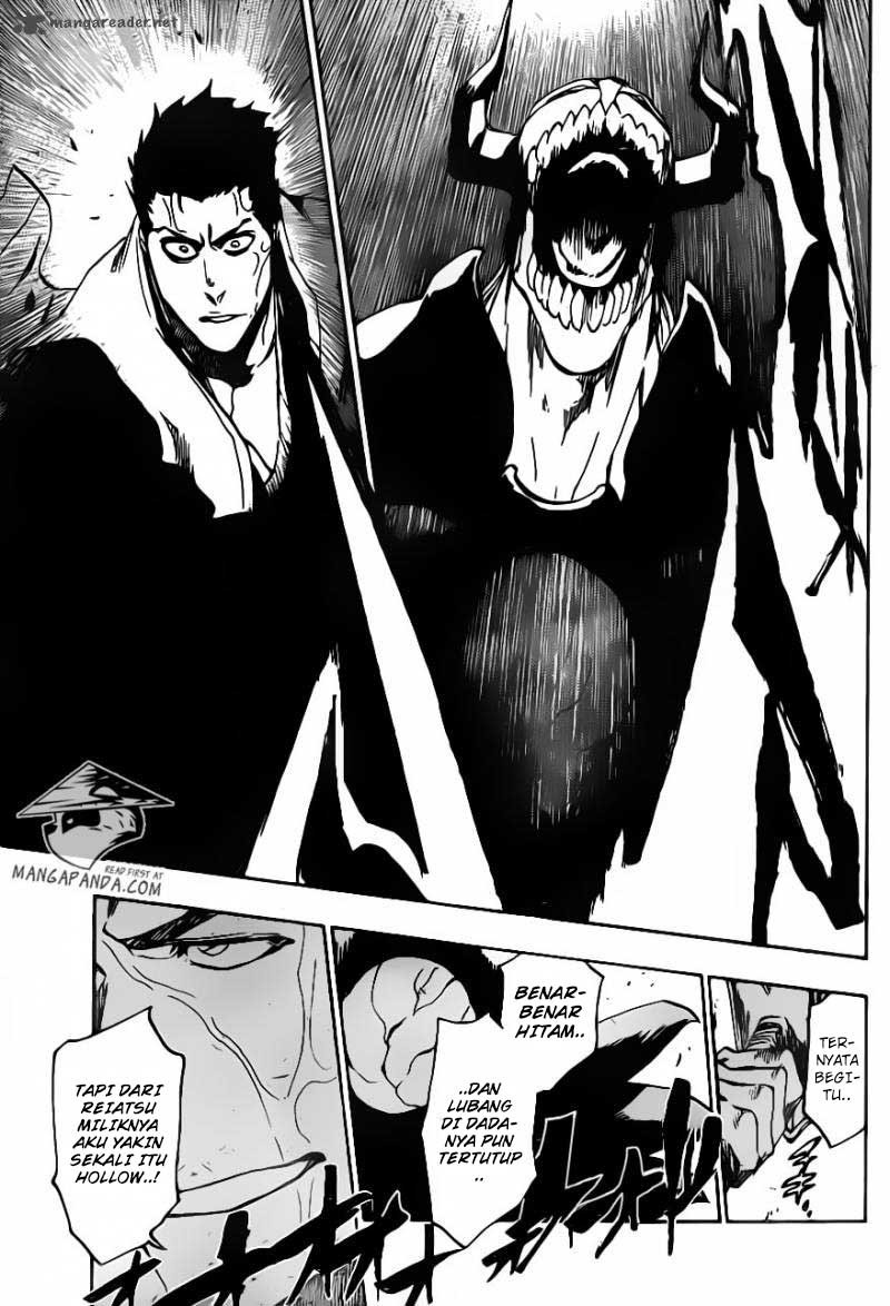 Bleach Chapter 531 Gambar 6