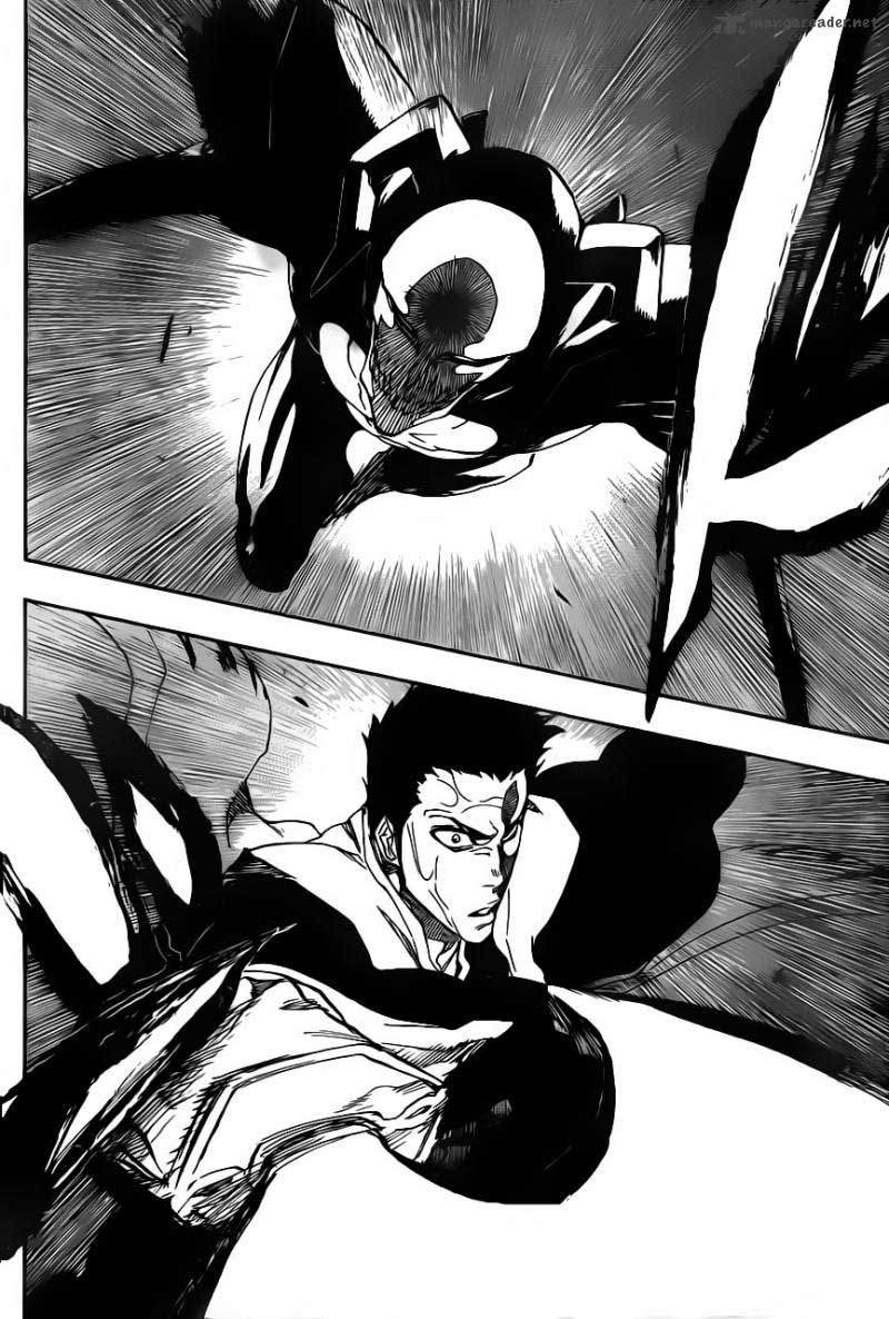 Bleach Chapter 531 Gambar 7
