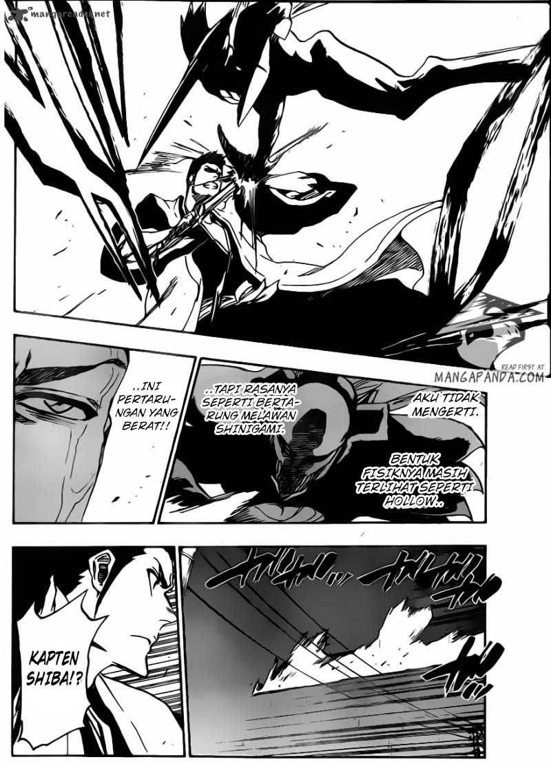 Bleach Chapter 531 Gambar 13