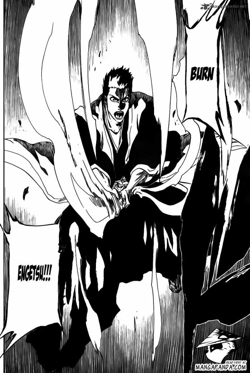 Bleach Chapter 531 Gambar 19