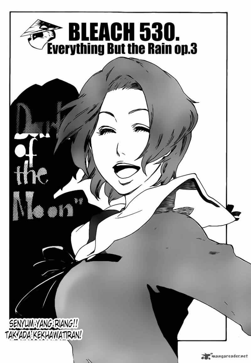 Bleach Chapter 530 Gambar 6