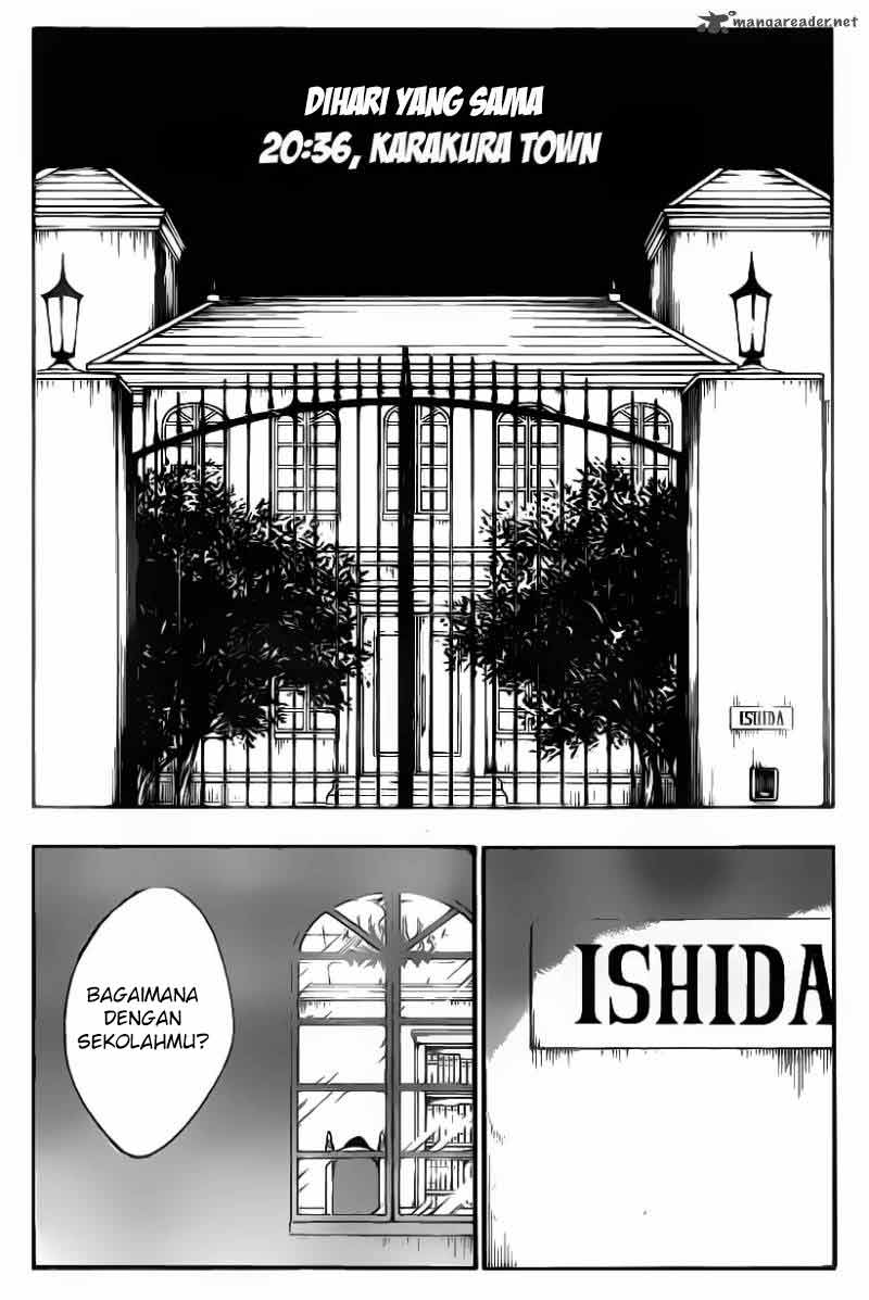 Bleach Chapter 530 Gambar 7