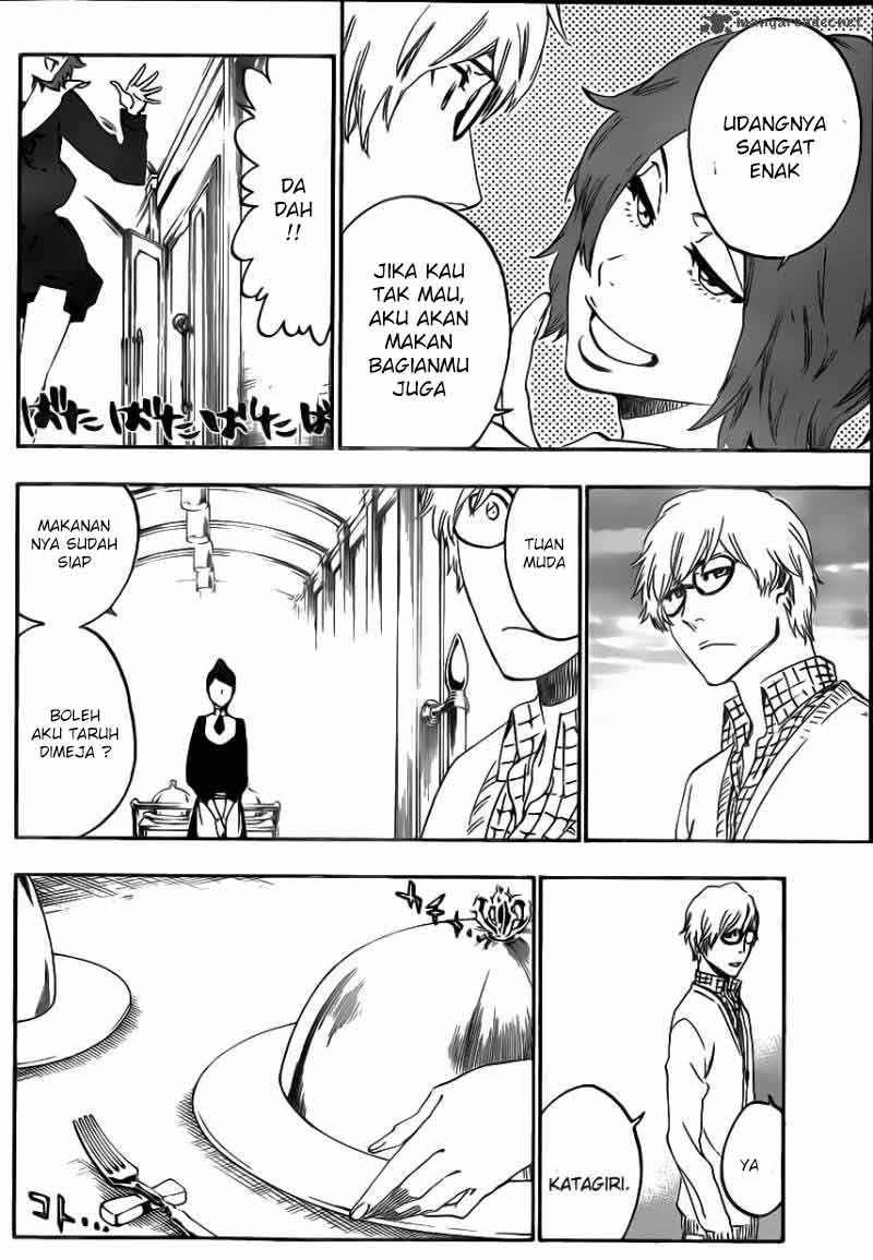 Bleach Chapter 530 Gambar 12