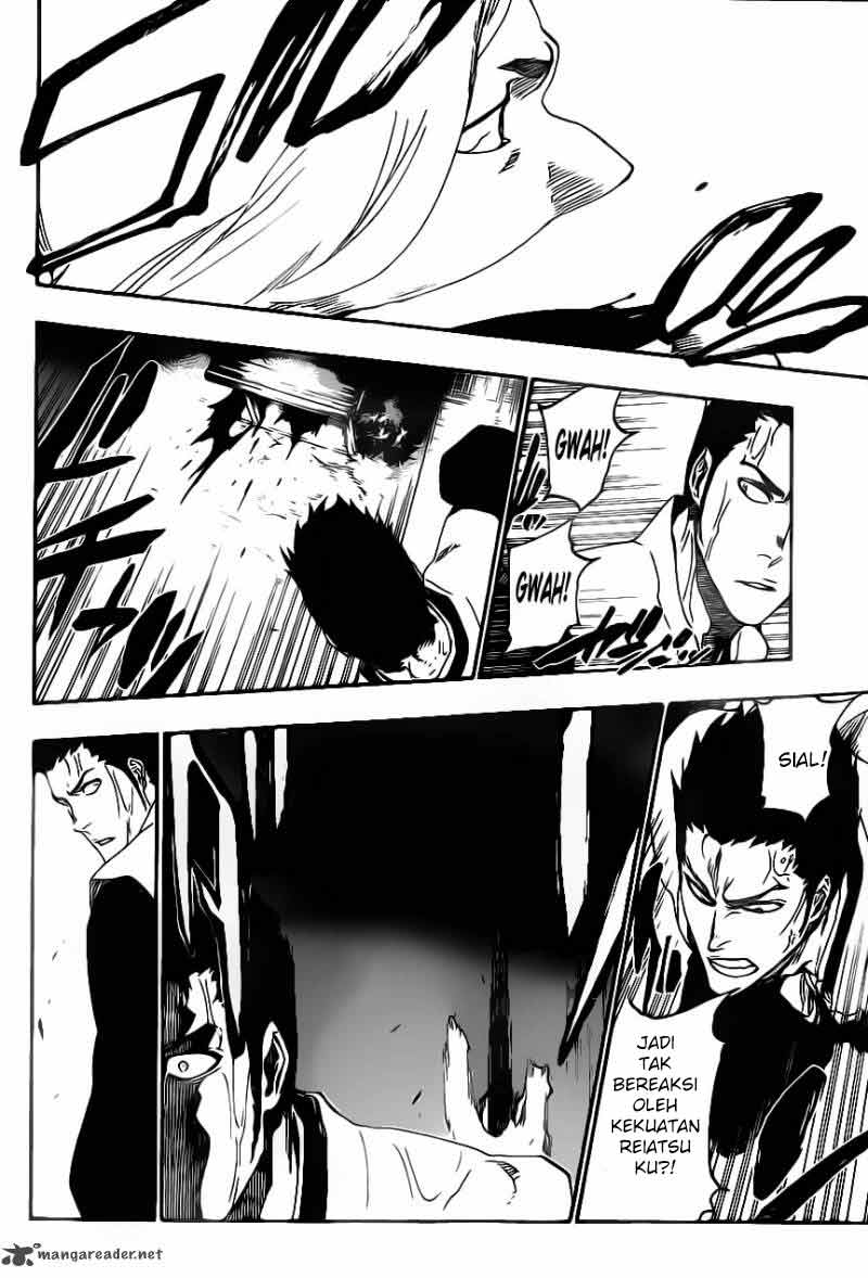 Bleach Chapter 530 Gambar 18