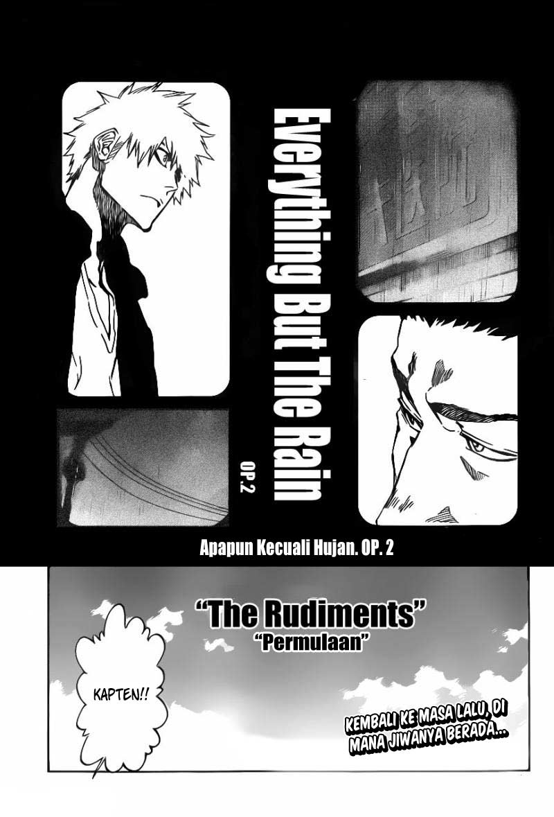 Bleach Chapter 529 Gambar 6