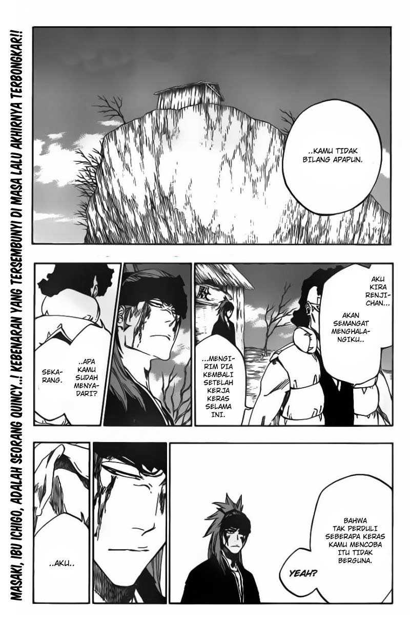 Manga Bleach Chapter 529 gambar nomor 2